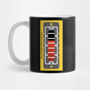 Scream Meter Mug